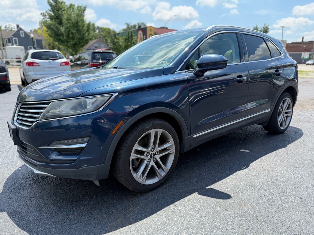 2015 Lincoln MKC Image 3