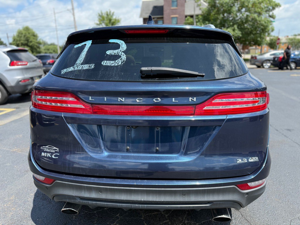 2015 Lincoln MKC Image 5