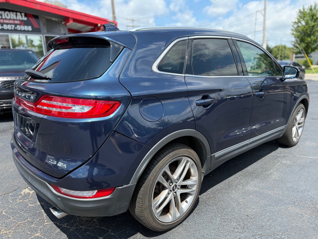 2015 Lincoln MKC Image 6