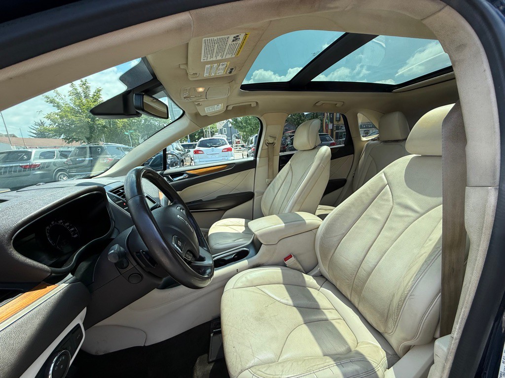 2015 Lincoln MKC Image 7