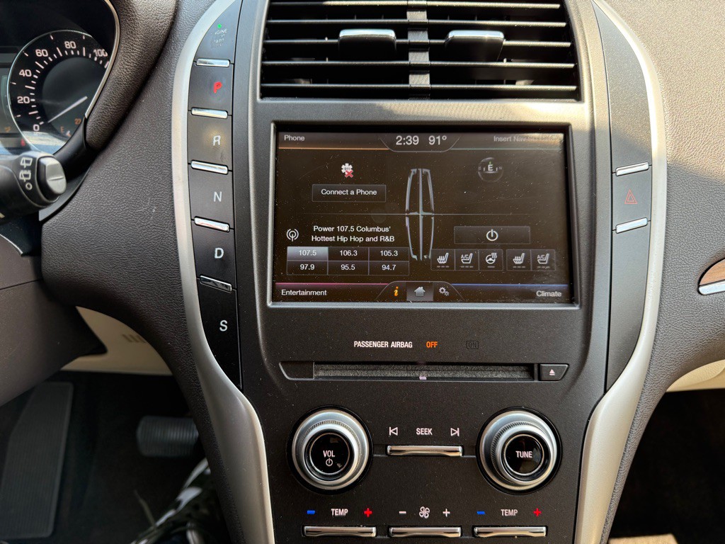 2015 Lincoln MKC Image 10