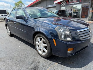 Image for 2005 Cadillac CTS HI FEATURE V6 ID: 6719914