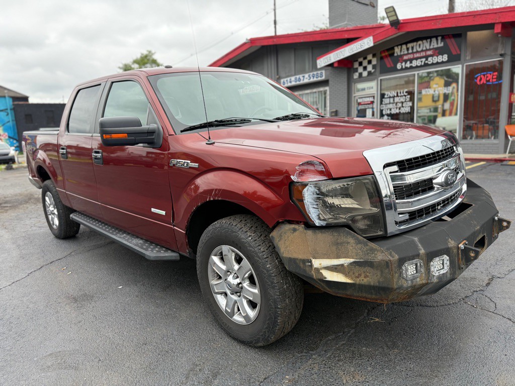 2014 Ford F-150 Image 1