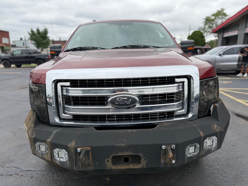 2014 Ford F-150 Image 2