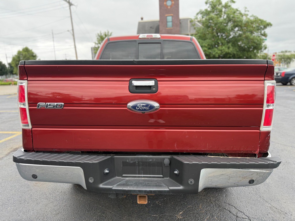 2014 Ford F-150 Image 5