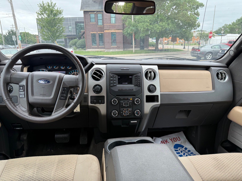 2014 Ford F-150 Image 10