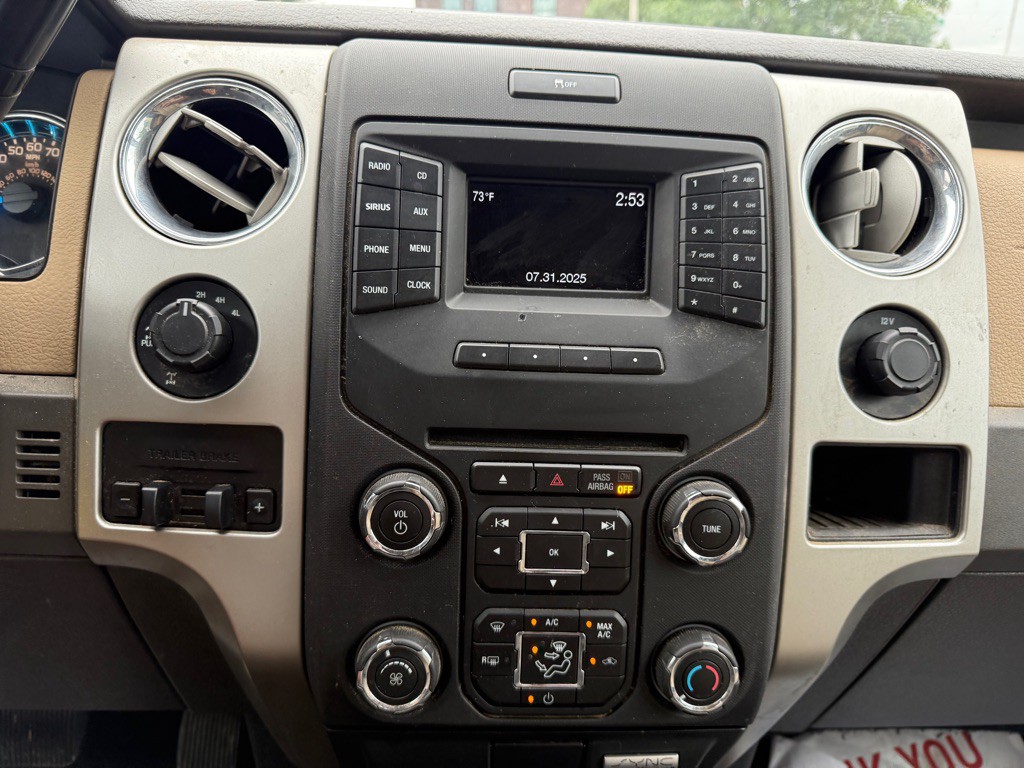 2014 Ford F-150 Image 11