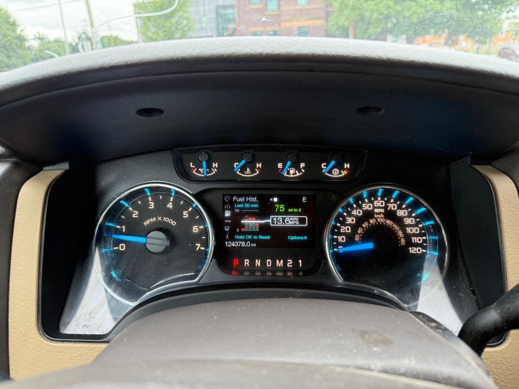 2014 Ford F-150 Image 13