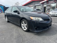 Image for 2012 Toyota Camry BASE ID: 6732101