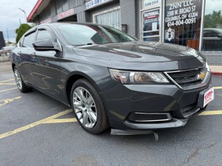 Image for 2014 Chevrolet Impala LS ID: 6736228