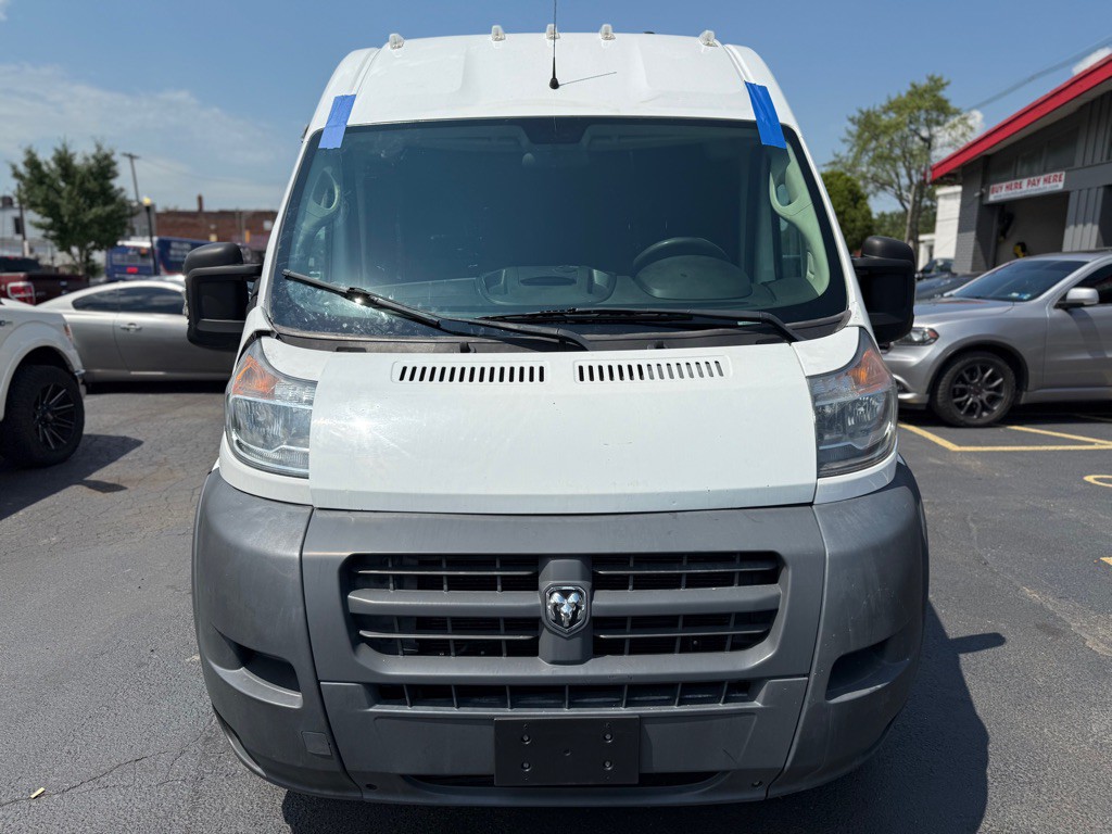 2018 RAM Promaster Image 2