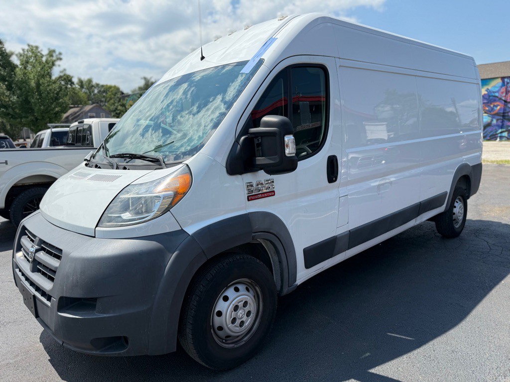 2018 RAM Promaster Image 3