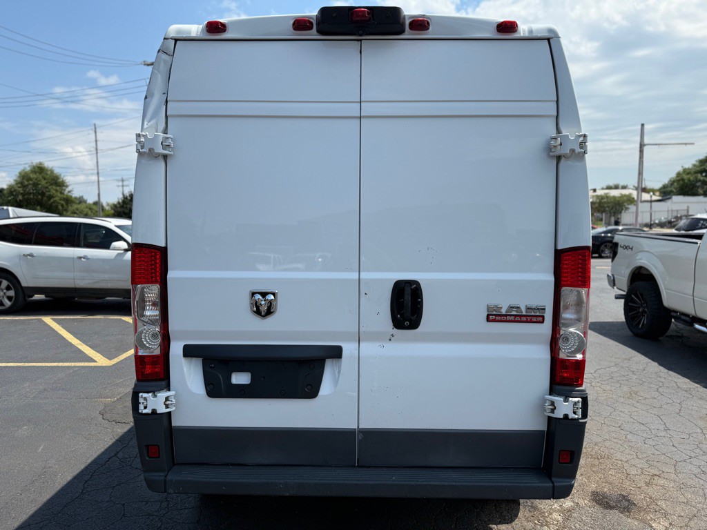 2018 RAM Promaster Image 5