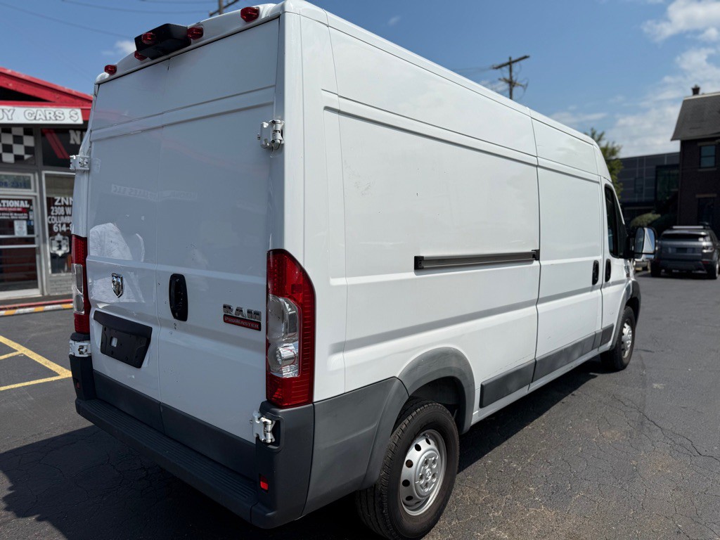 2018 RAM Promaster Image 6