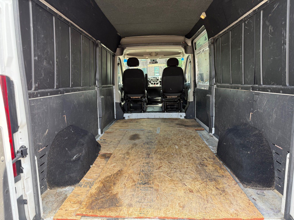 2018 RAM Promaster Image 7