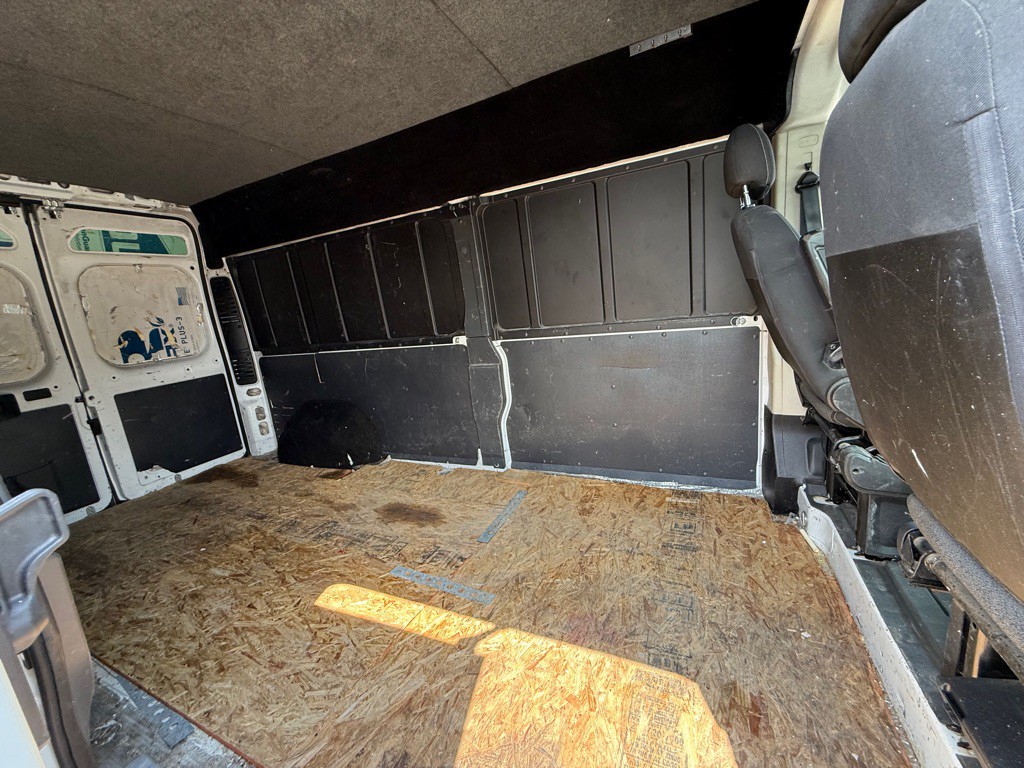 2018 RAM Promaster Image 8