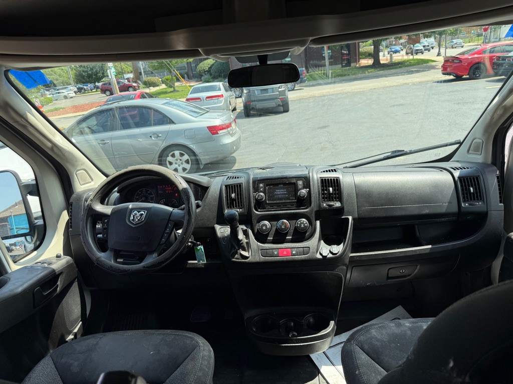 2018 RAM Promaster Image 9