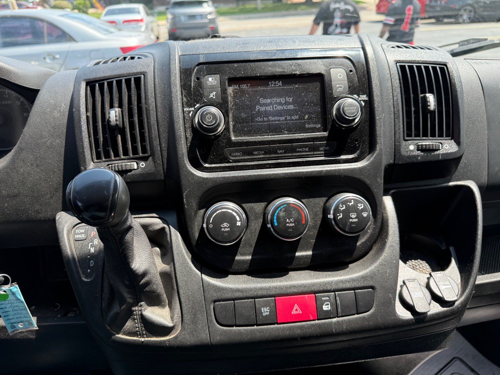 2018 RAM Promaster Image 10