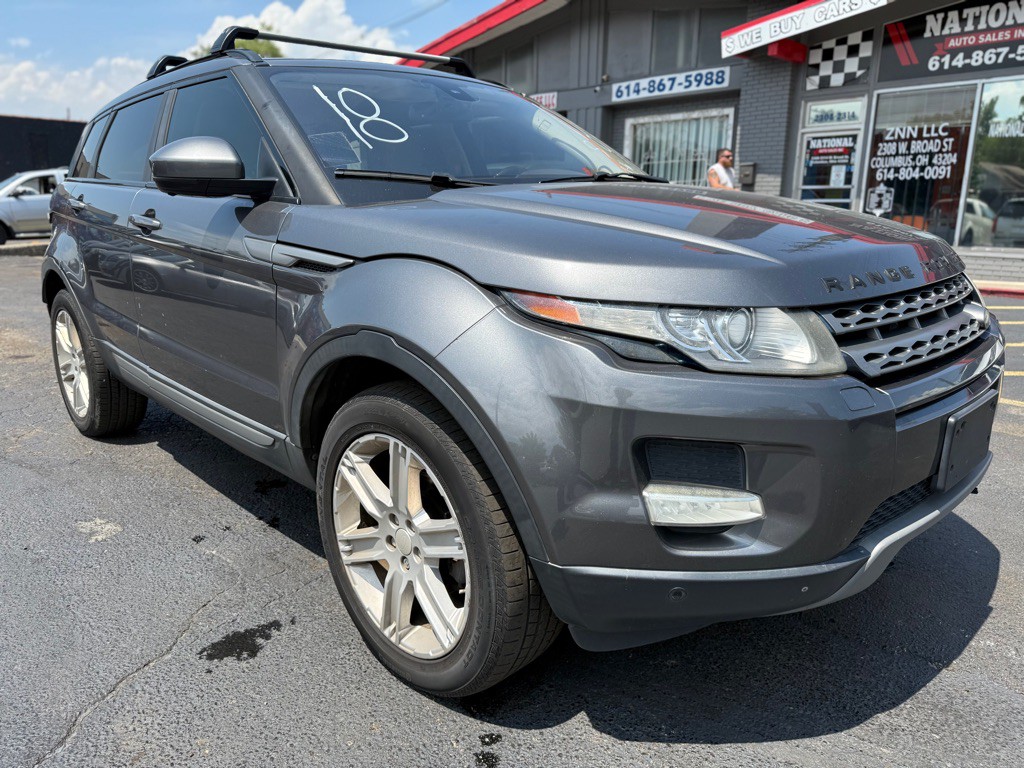 2015 Land Rover Range Rover Evoque Image 1