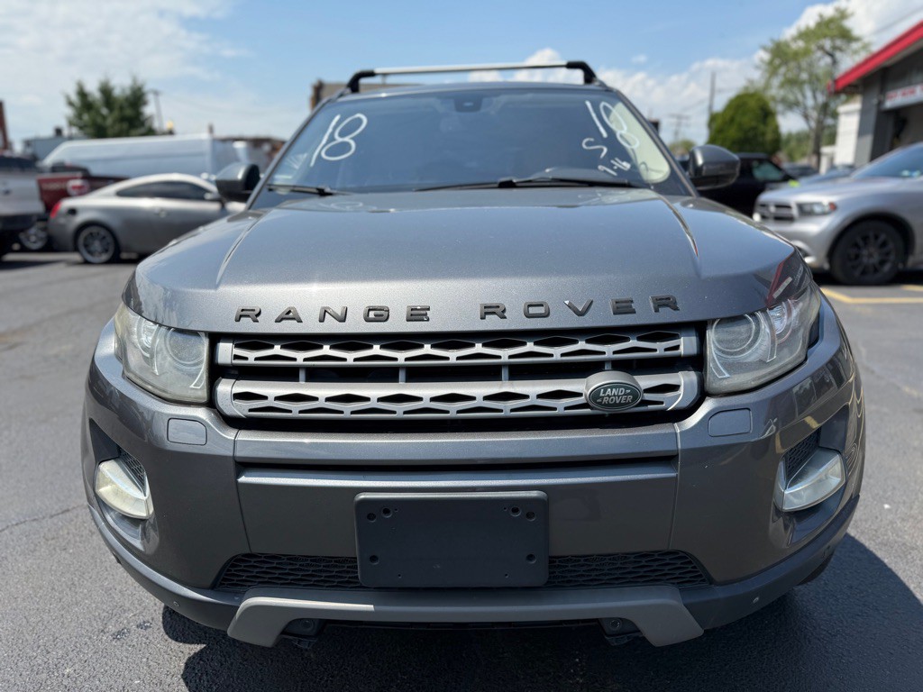 2015 Land Rover Range Rover Evoque Image 2