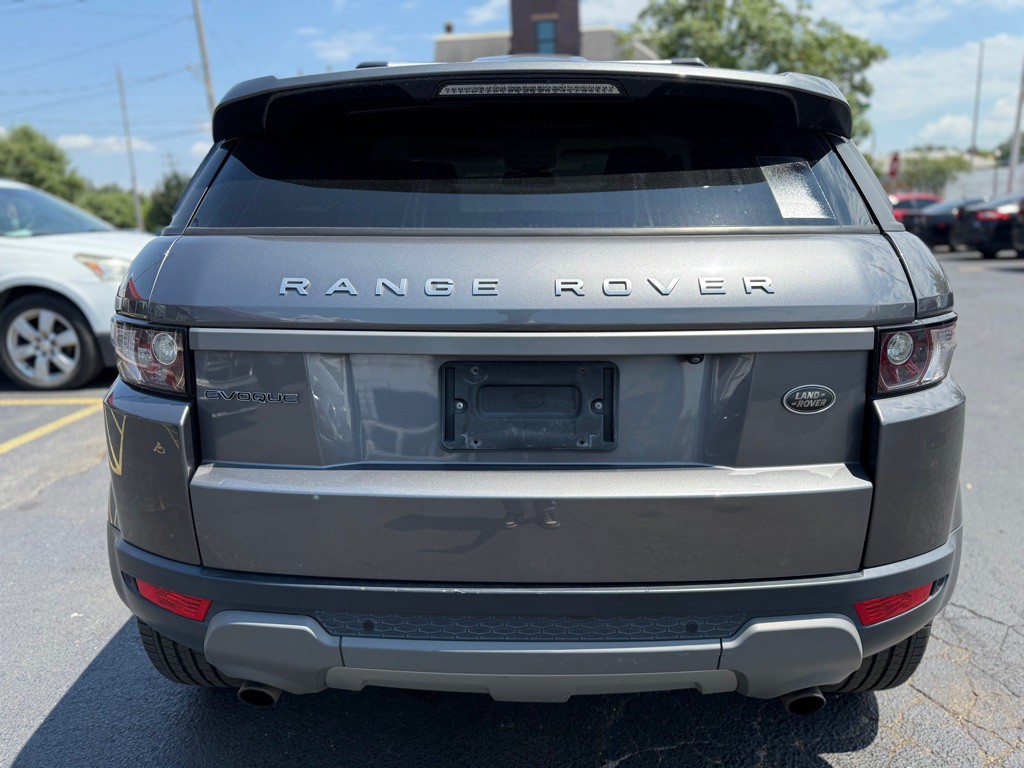 2015 Land Rover Range Rover Evoque Image 5