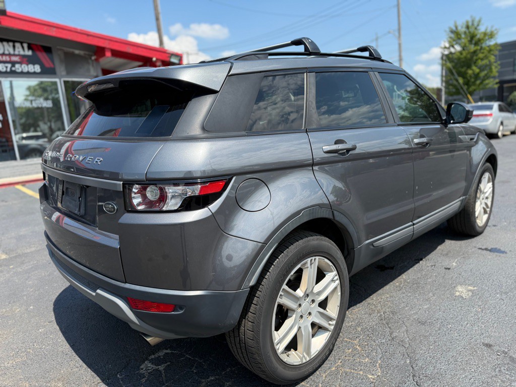 2015 Land Rover Range Rover Evoque Image 6