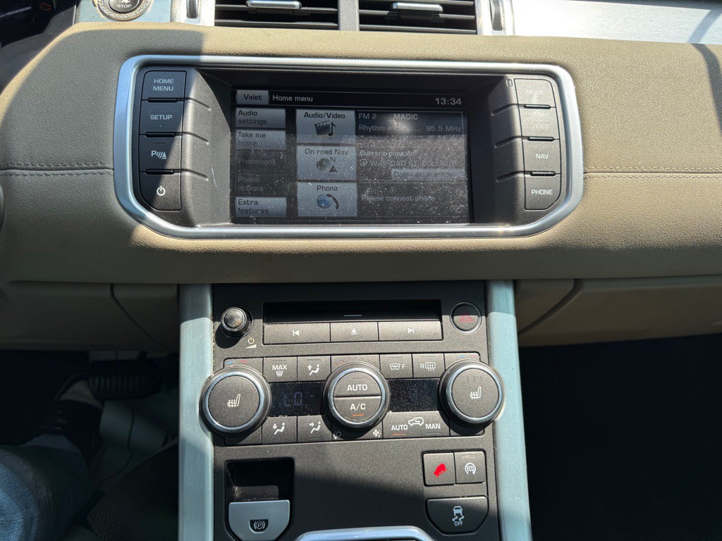 2015 Land Rover Range Rover Evoque Image 10