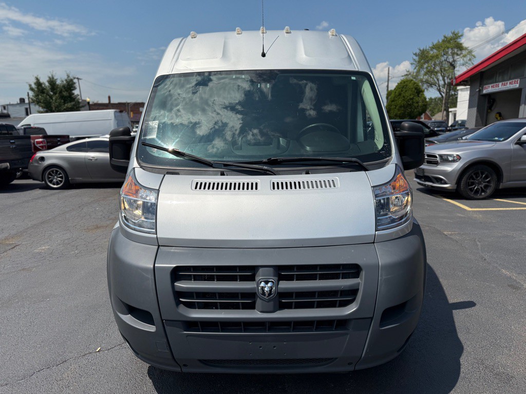 2017 RAM Promaster Image 2