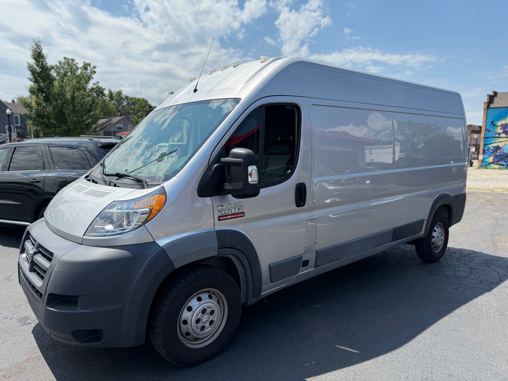 2017 RAM Promaster Image 3