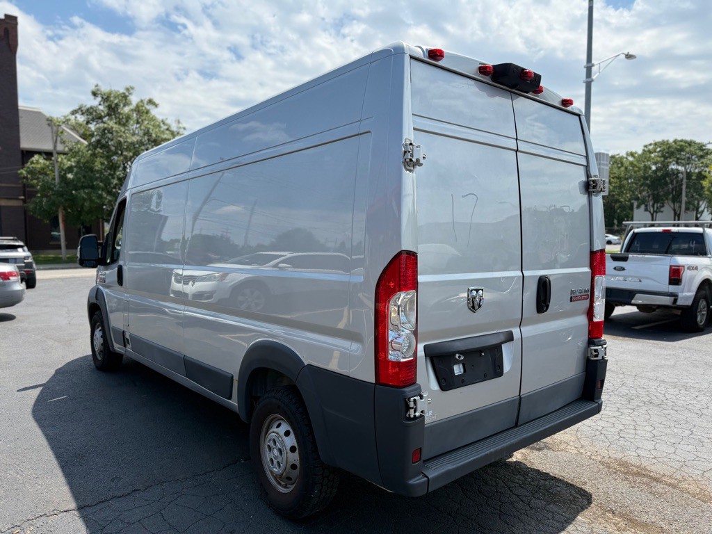 2017 RAM Promaster Image 4