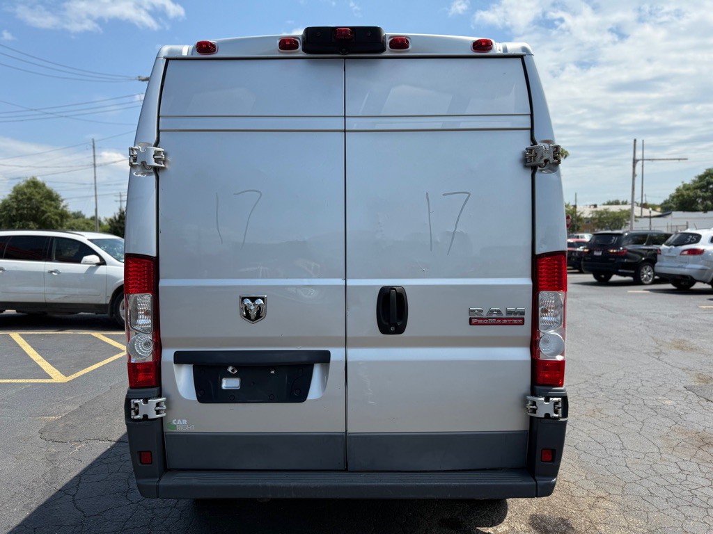 2017 RAM Promaster Image 5