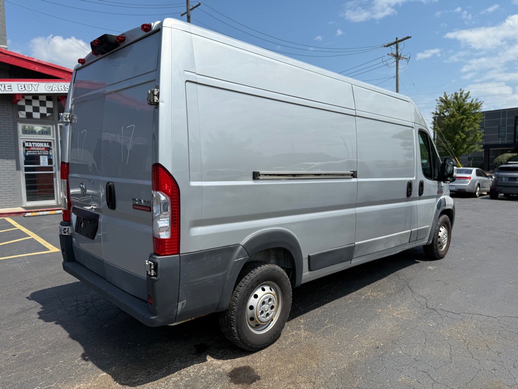 2017 RAM Promaster Image 6