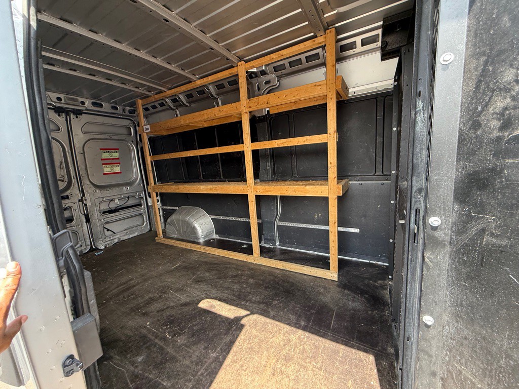 2017 RAM Promaster Image 8