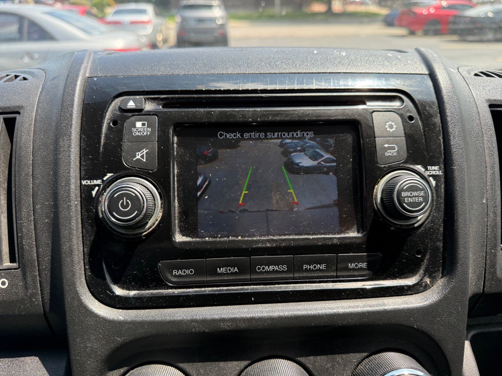 2017 RAM Promaster Image 11
