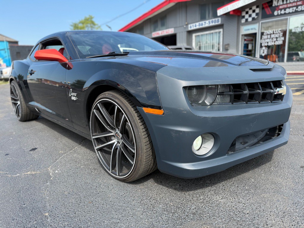 2010 Chevrolet Camaro Image 1