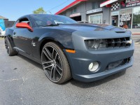 Image for 2010 Chevrolet Camaro SS ID: 6737260
