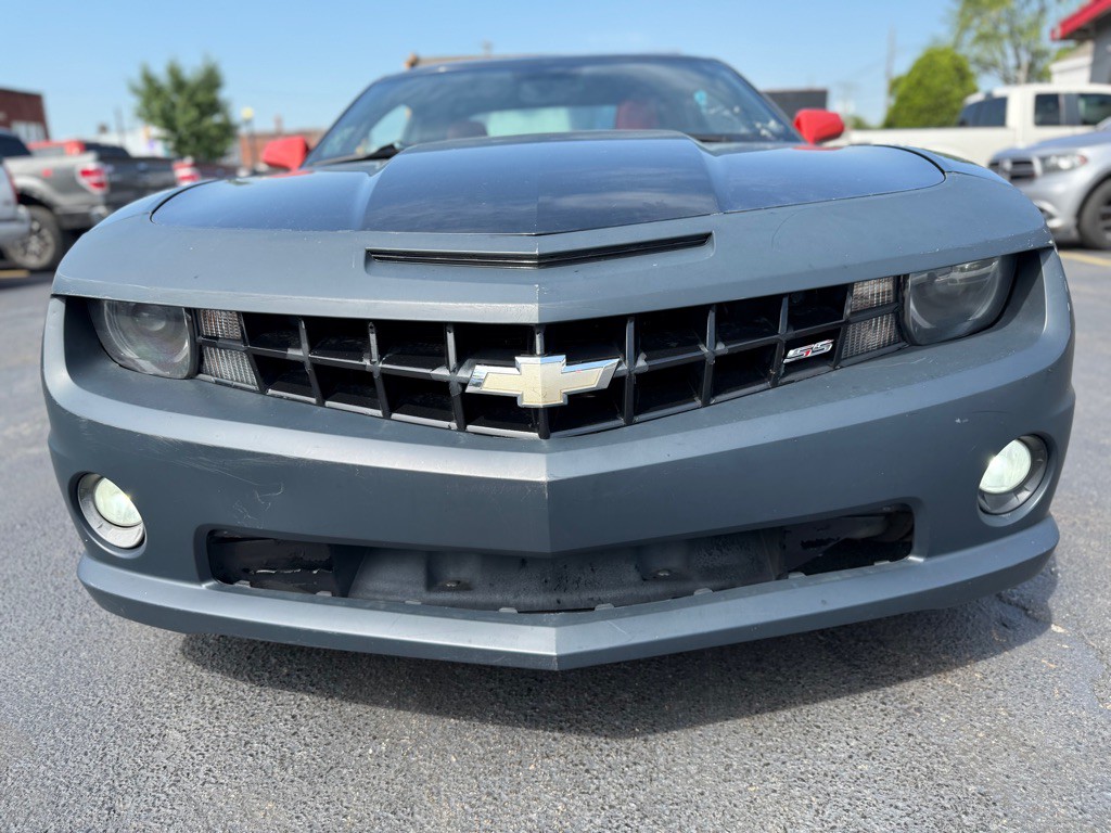 2010 Chevrolet Camaro Image 2
