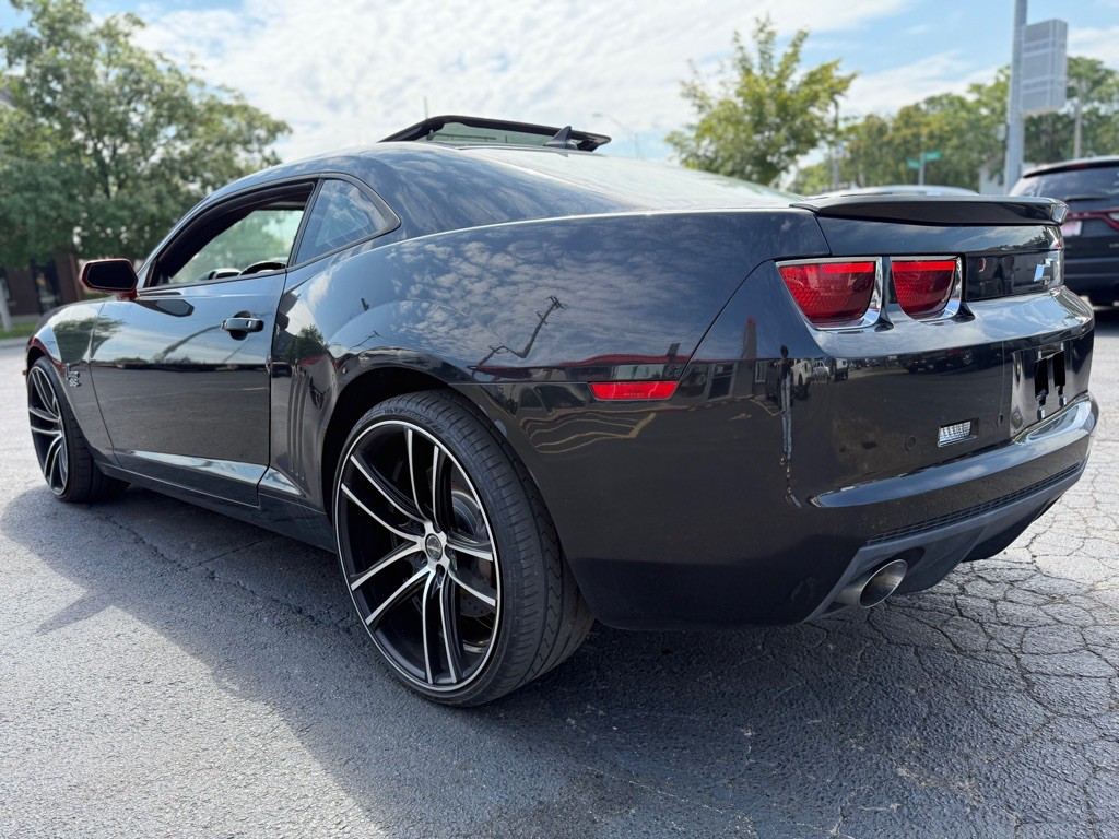 2010 Chevrolet Camaro Image 4