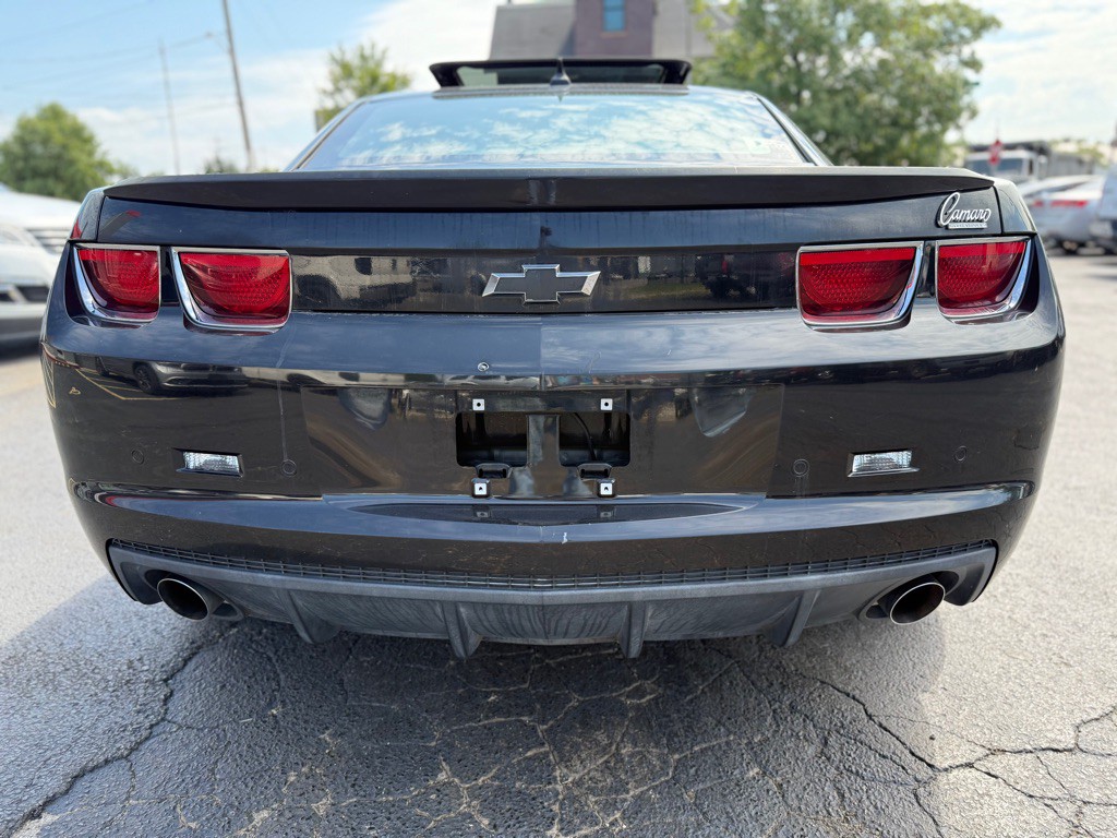 2010 Chevrolet Camaro Image 5