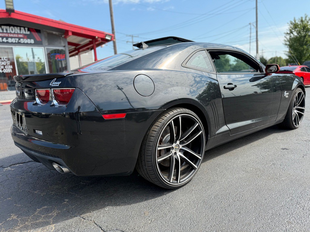 2010 Chevrolet Camaro Image 6