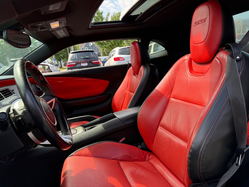2010 Chevrolet Camaro Image 7