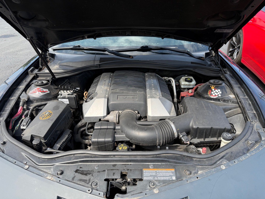 2010 Chevrolet Camaro Image 11