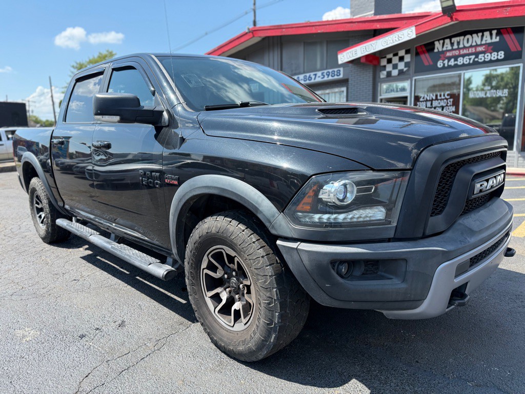 2017 RAM 1500 Image 1