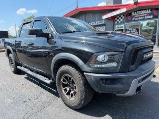 Image for 2017 RAM 1500 Rebel ID: 6738206