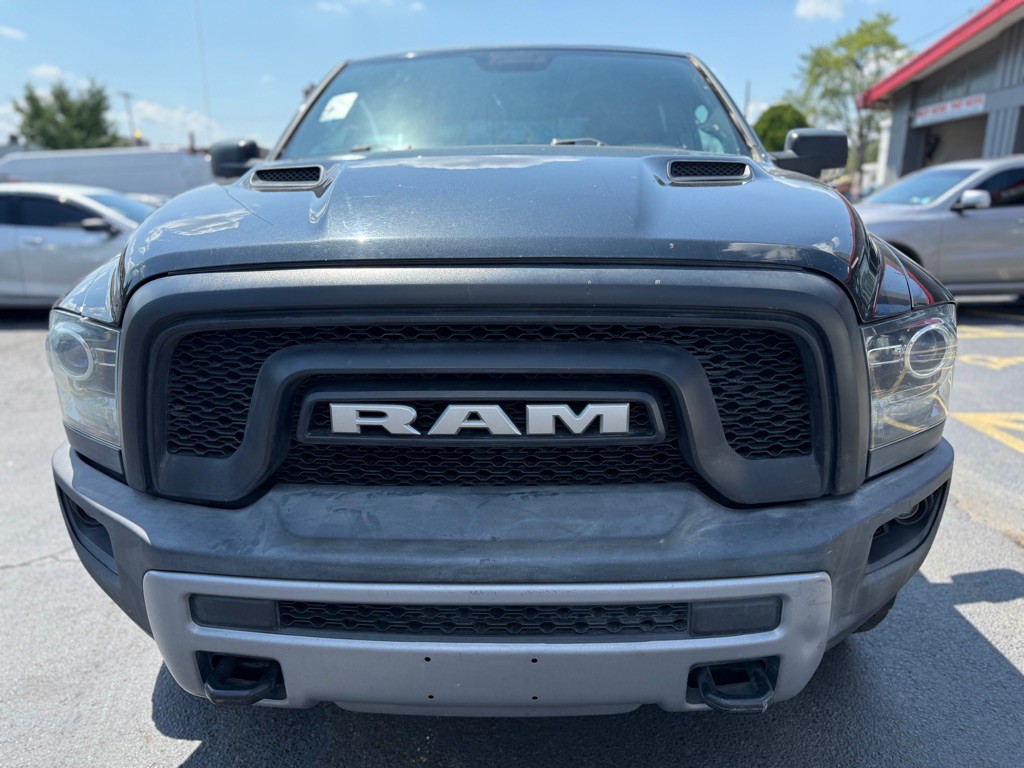 2017 RAM 1500 Image 2