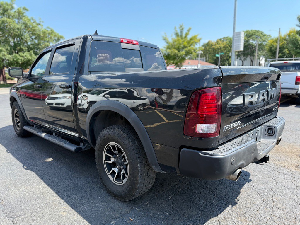 2017 RAM 1500 Image 4