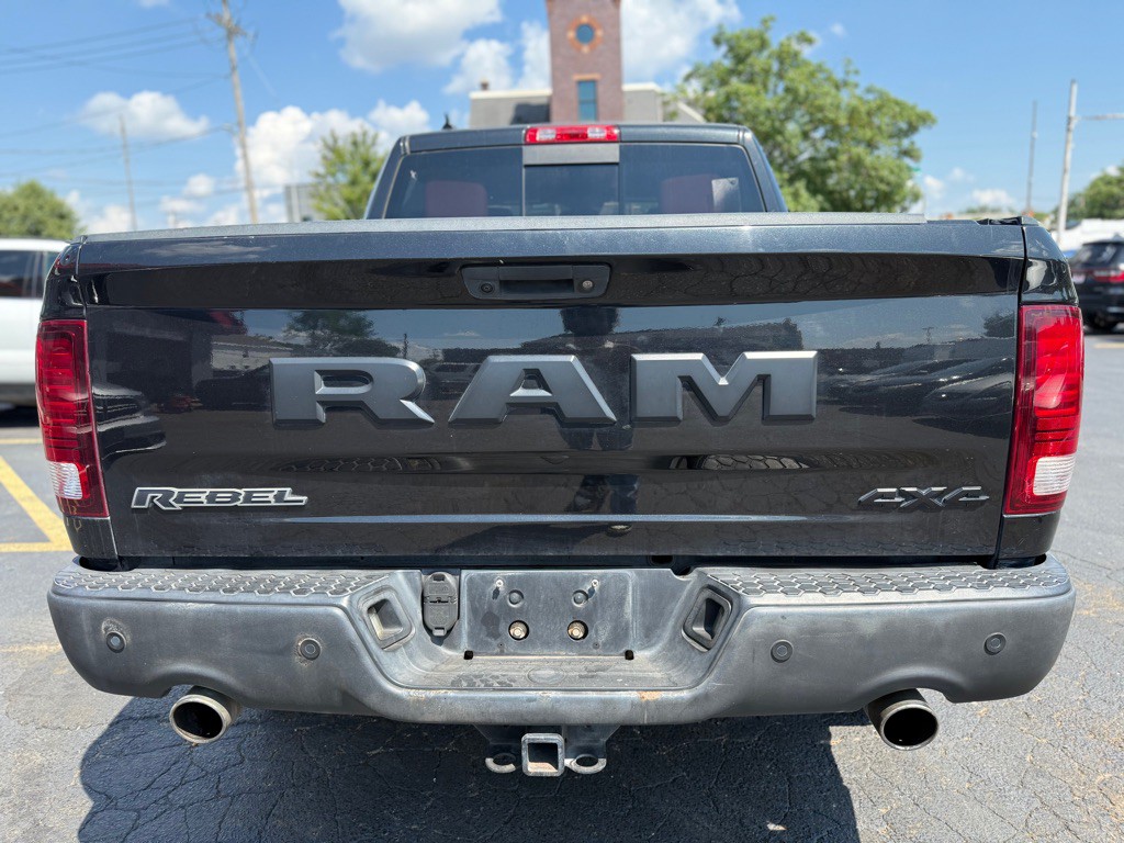 2017 RAM 1500 Image 5