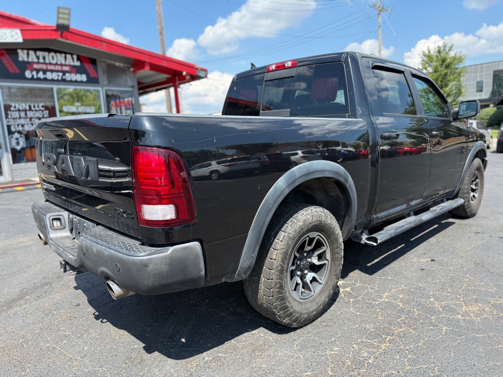 2017 RAM 1500 Image 6