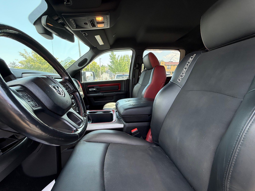 2017 RAM 1500 Image 8