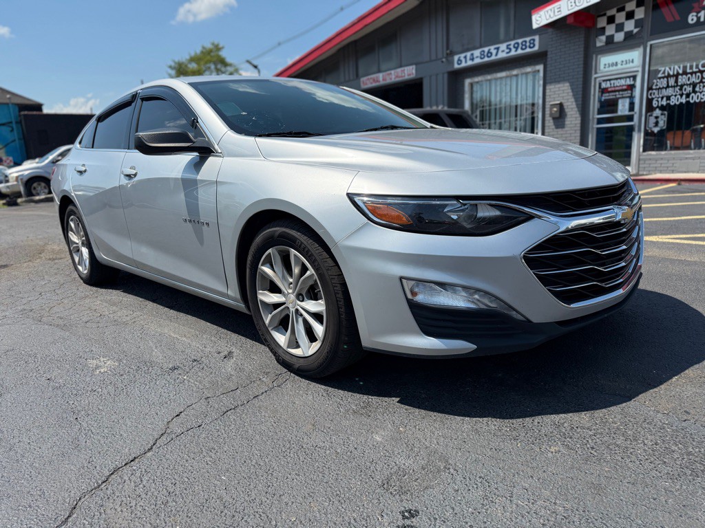 2020 Chevrolet Malibu Image 1